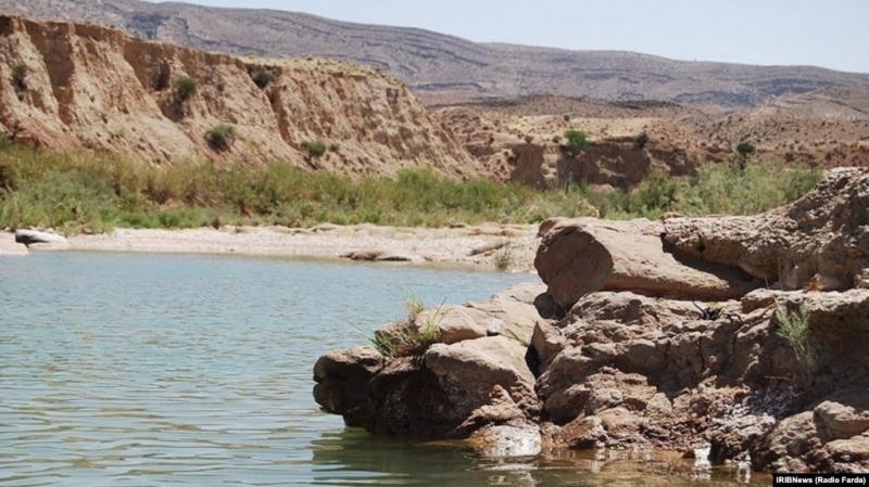  رودخانه قره آغاج در استان فارس &laquo;خشک شده است&raquo; 