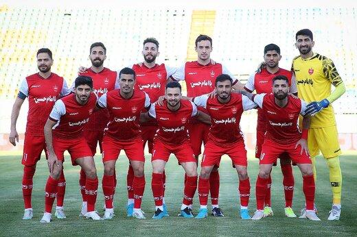 آغاز جنگ پرسپولیس با کی‌روش!