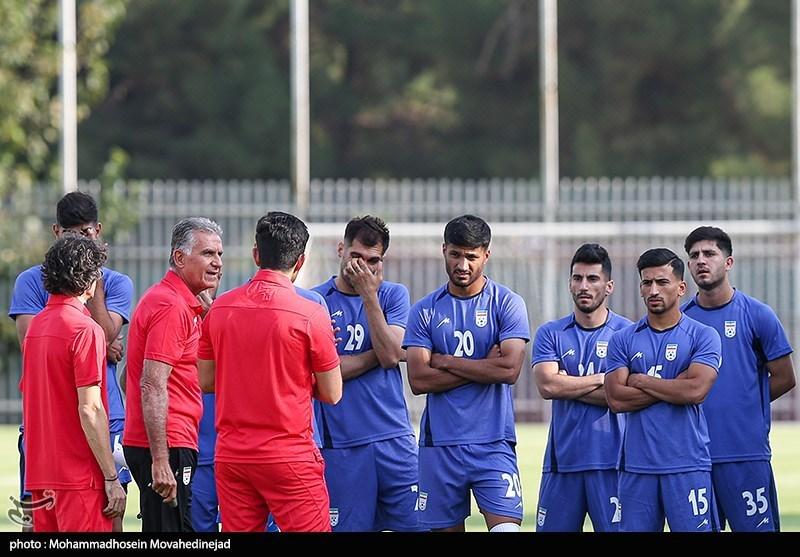 پنجعلی: تیم ایران پتانسیل صعود به مرحله بعد جام جهانی را دارد/ نباید تیم ملی را به حاشیه ببریم