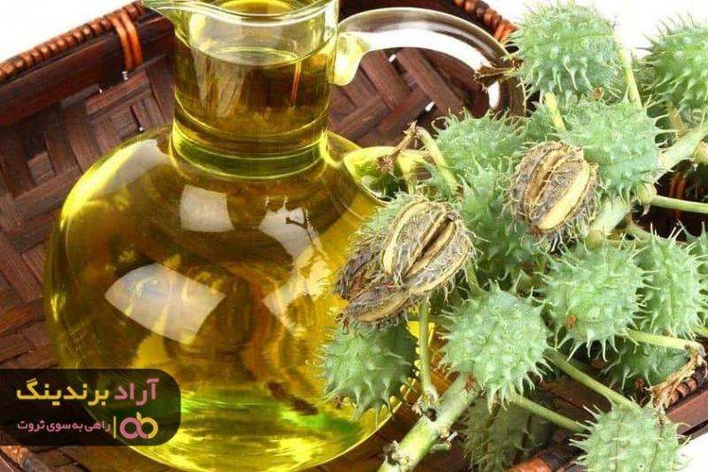 قیمت روغن کرچک خوراکی و خواص درمانی آن