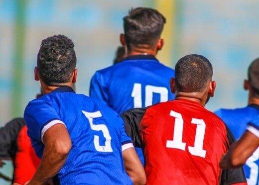 پرسپولیس برنده دربی و استقلال بازنده شد