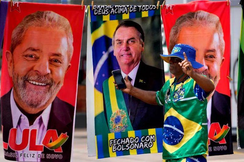 انتخابات برزیل به دور دوم کشیده شد