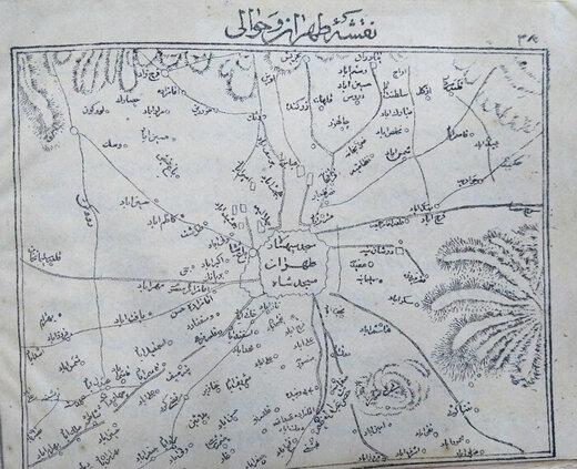 «مثلث برمودا» در محله‌های ناشناخته منطقه۱۶ /  زمین‌های همسر شاه چگونه به کارمندان راه‌آهن رسید؟