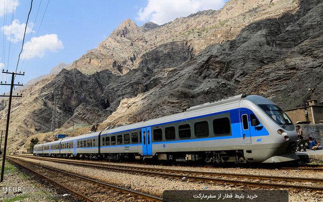 افزایش ۹۰ درصدی جابجایی مسافر در راه آهن شرق