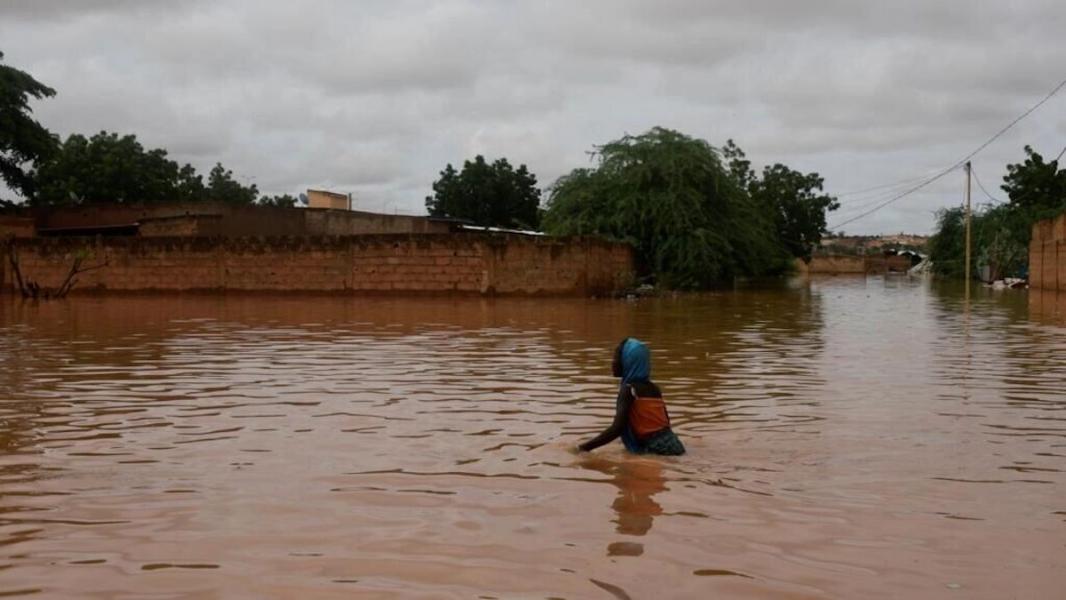 سیل در نیجر جان نزدیک به ۲۰۰ نفر را گرفت