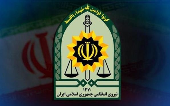 واکنش پلیس تهران به کلیپ دستگیری یک زن در میدان آرژانتین