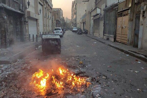 نوجوان برانداز نیست به دنبال اثبات خود است