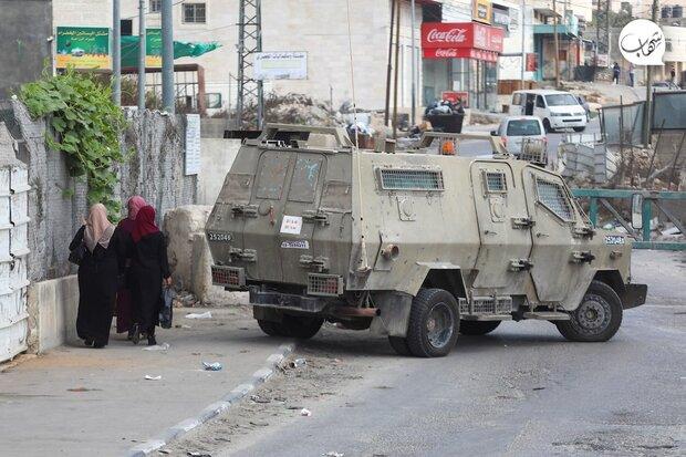 شهادت جوان فلسطینی به ضرب گلوله صهیونیست‌ها در شمال رام الله