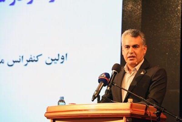 آمادگی نفت مناطق مرکزی برای تولید گاز در زمستان