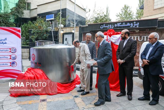 رونمایی از آخرین فناوری‌های«خون بندناف»در رویان/تلفیق فناوری‌پزشکی و مهندسی توسط جهاددانشگاهی