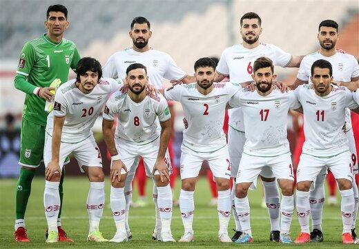 ایران انگلیس را می‌برد