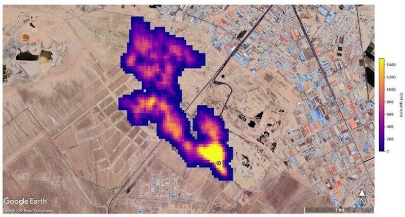 طرح گرفتن برق از گاز متان ۳ سال پیش مطرح بود