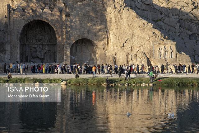 "راهنمای صوتی" در اماکن تاریخی کرمانشاه نصب می‌شود