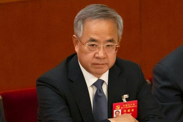 Chinese Vice Premier due in Iran this week