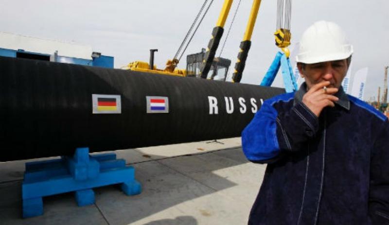 آلمان مخفیانه از روسیه گاز می‌خرد