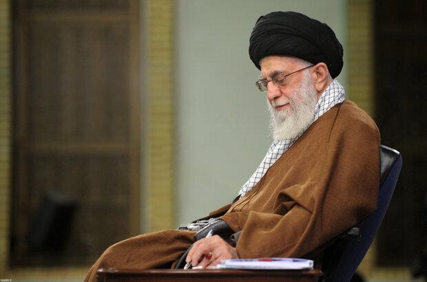 Leader condoles demise of Ayatollah Rouhani