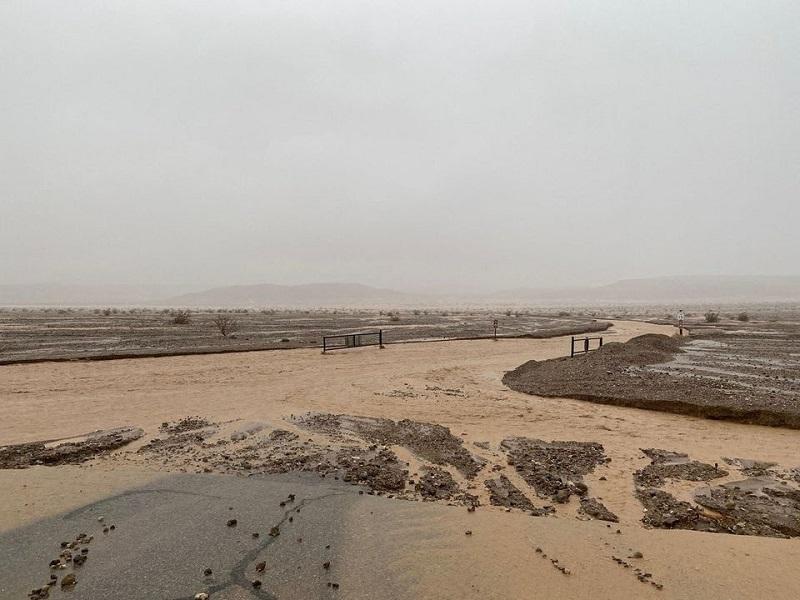 سیل ۷ مسیر فرعی در سیستان و بلوچستان را بست