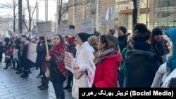 اعتراض ایرانیان به موضع‌گیری «ایکائو»: نماینده جمهوری اسلامی از این سازمان اخراج شود