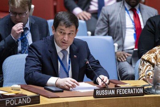 مسکو: سازمان ملل صلاحیت ایجاد دادگاه ویژه علیه روسیه را ندارد
