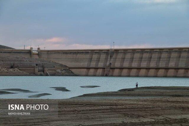 سدهای چهارمحال و بختیاری، منتظر ذوب برف برای احیا