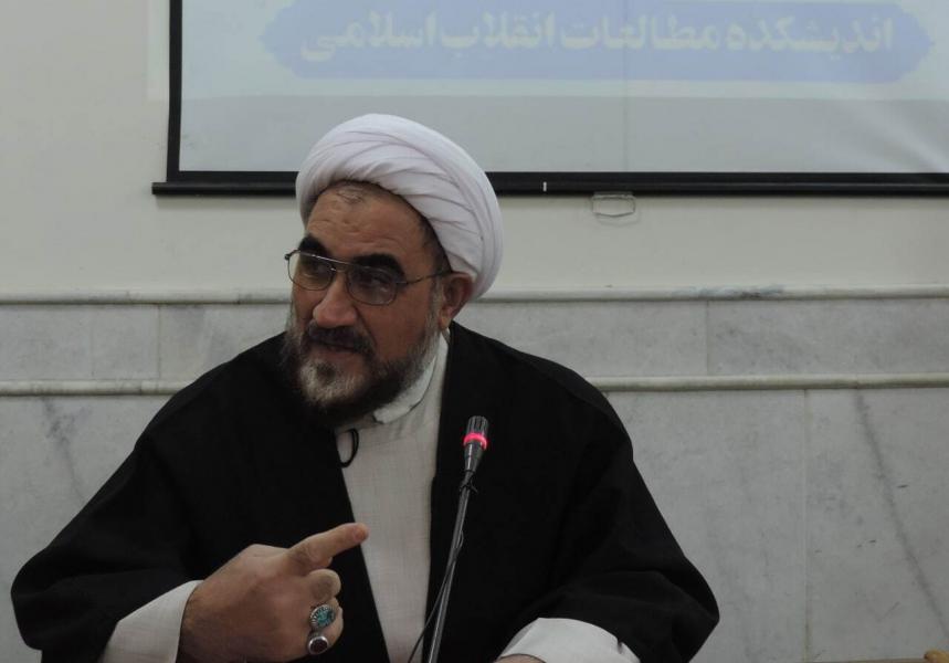 قدرت انقلاب اسلامی ذاتی و فراگفتمانی است