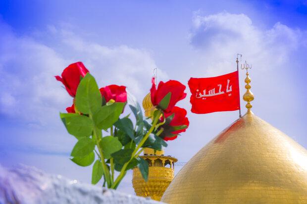 امام حسین(ع) مظهر صبر و گذشت در برابر خطاکاران بودند