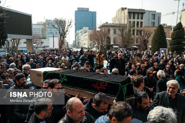 بدرقه پیکر شهرام عبدلی، روایت ضرغامی از «جن‌گیر» و داوری افخمی در جشنواره فیلم «مقاومت»