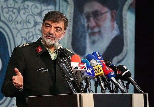 هشدار جدی فرمانده پلیس کشور به «برهم زدنندگان امنیت» در سیستان و بلوچستان