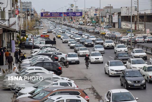 ایجاد قرارگاه رمضان در محورهای مواصلاتی مازندران