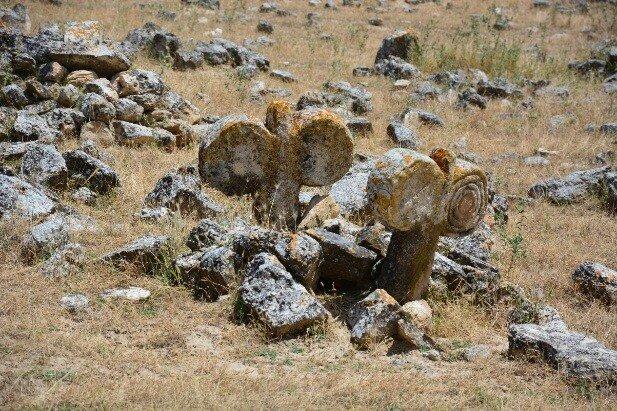 ۵ اثر غیرمنقول گلستان در فهرست آثار ملی ثبت شد