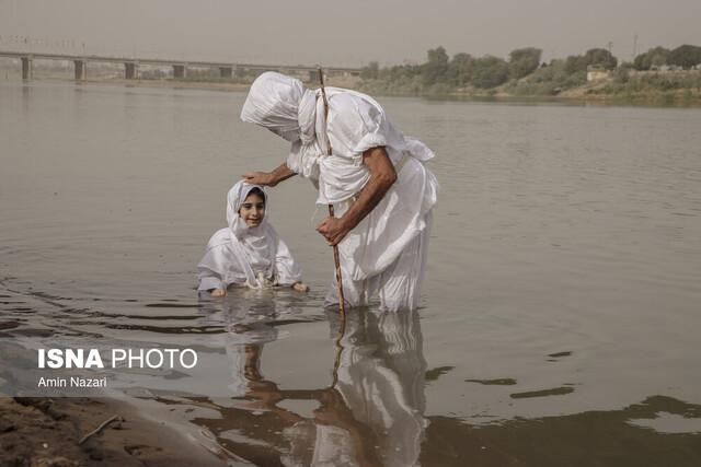 ماجرای سازمان آب و برق و حوضچه صائبین مندایی چیست؟