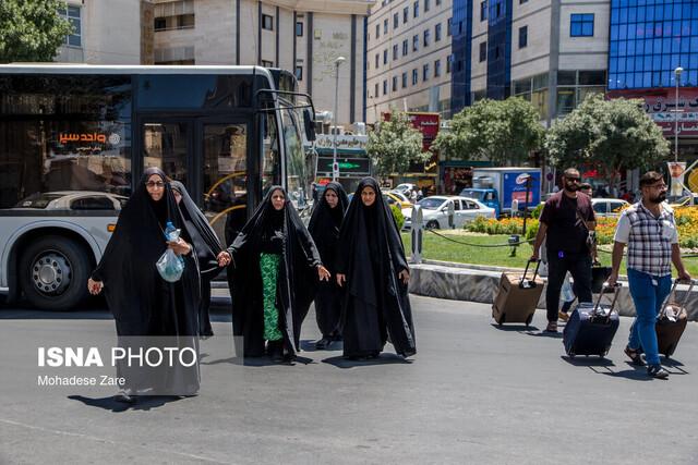 آیا شهروندان مشهدی فرهنگ میزبانی را به خوبی انجام می‌دهند؟