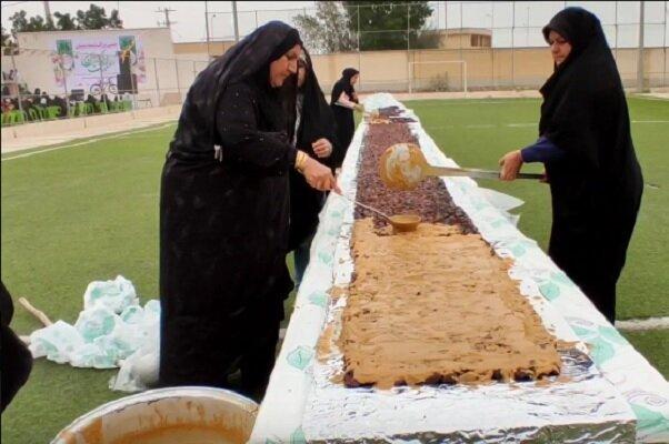 جشن نیمه شعبان در شبانکاره