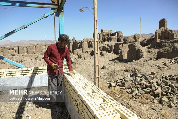 روز نخست «رزم‌واره عهد جهاد» در روستای پیربز خراسان شمالی