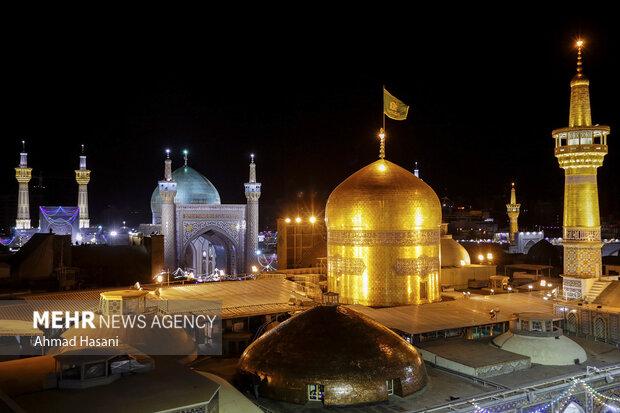 اجرای برنامه فرهنگی ماه مبارک رمضان در دانشگاه علوم پزشکی مشهد