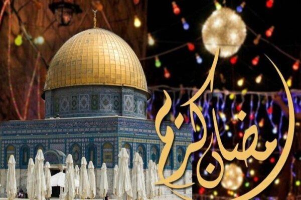 رمضان در فلسطین؛ از طبل‌کوبی و شیرینی‌جات تا مقلوبه+تصاویر