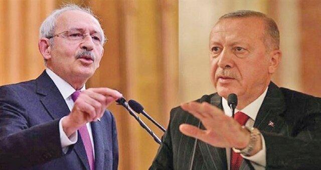 اردوغان و قلیچداراوغلو  تایید صلاحیت شدند