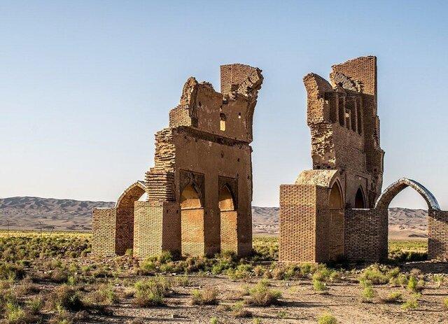 نگاهی به «مسجد تاریخی خسروشیر» جغتای