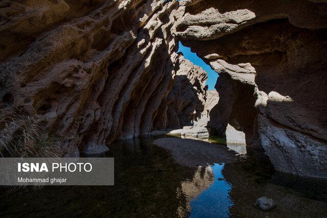 آنچه گردشگران را به بهشت زمین‌شناسی ایران جذب می‌کند