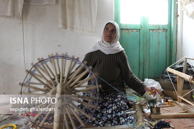 روستایی که با هنر بانوانش جهانی شد