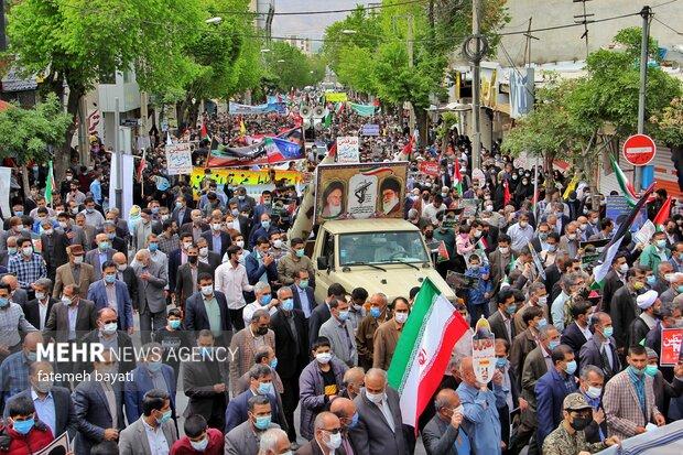 امروز به آزادی قدس و فلسطین از هر زمان دیگر نزدیک‌تر هستیم