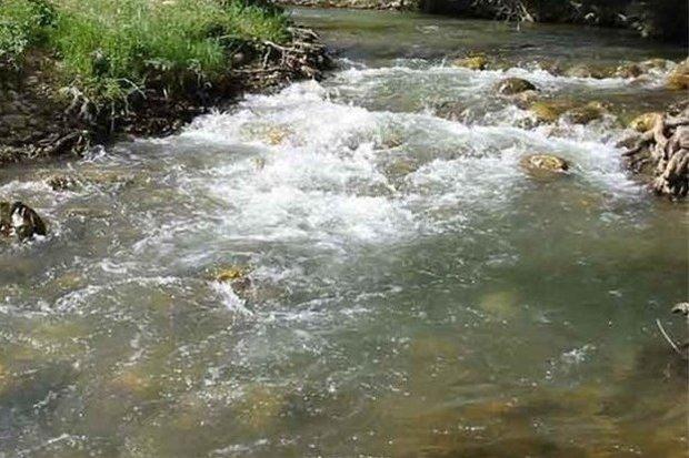 خروش «کهمان» پس از باران