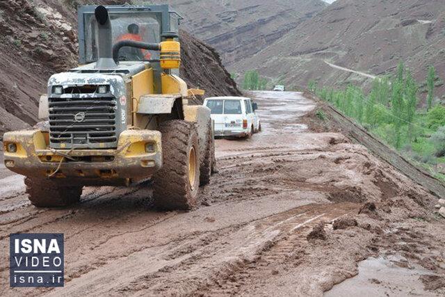 آخرین وضعیت امدادرسانی در مناطق درگیر حوادث جوی/ برپایی اردوگاه اسکان اضطراری در چم‌گز و کمندان