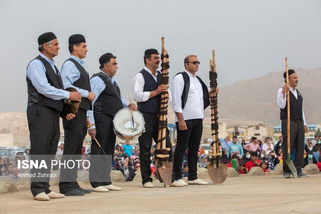 آیین سنتی بیل‌گردانی ۸ اردیبهشت در نیم‌ور برگزار می‌شود