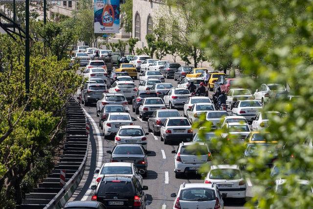 راه‌اندازی سامانه‌های ورود به طرح ترافیک همدان در ۴ خیابان