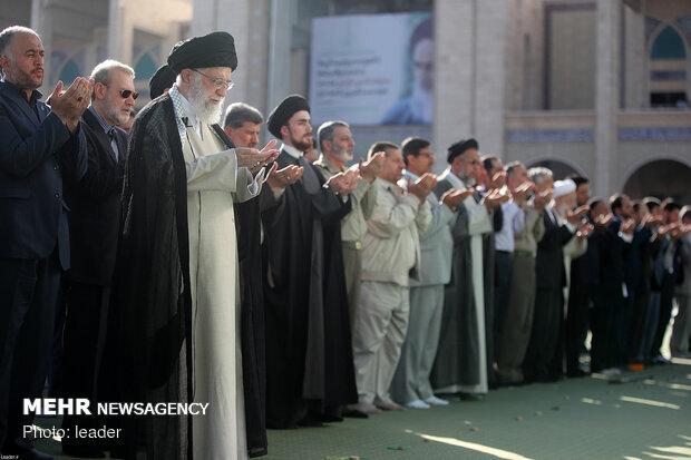 دعوت از همگان برای اقامه نماز عید سعید فطر در مصلی