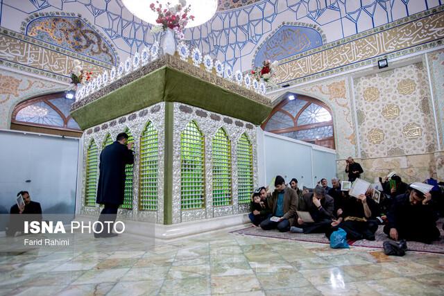 نماز عید فطر در بقاع متبرکه شاخص کرمانشاه اقامه می‌شود