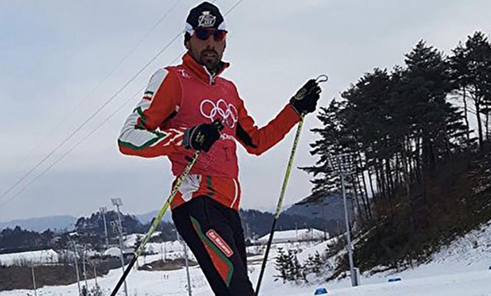 ملی‌پوش سرشناس اسکی ایران پناهنده شد