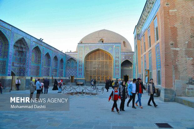 آغاز رویداد بین المللی در اردبیل/هشدار یونسکو برای یک اثر جهانی