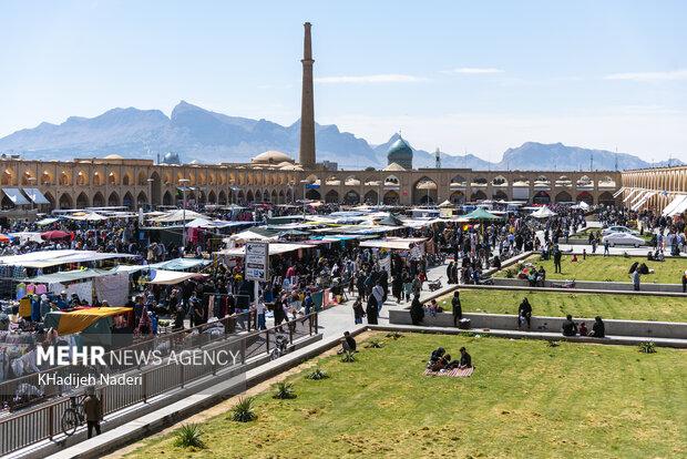 «سفر در رسانه» در هفته فرهنگی اصفهان برگزار می‌شود